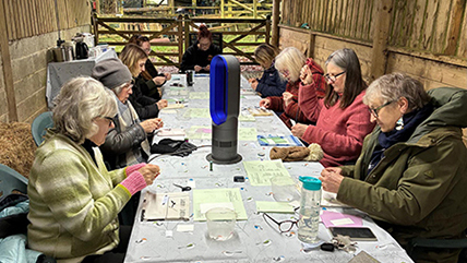 The Relaxed Sanctuary at Cadbury Cottage
